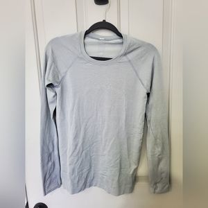 Lululemon Swiftly Tech Long Sleeve